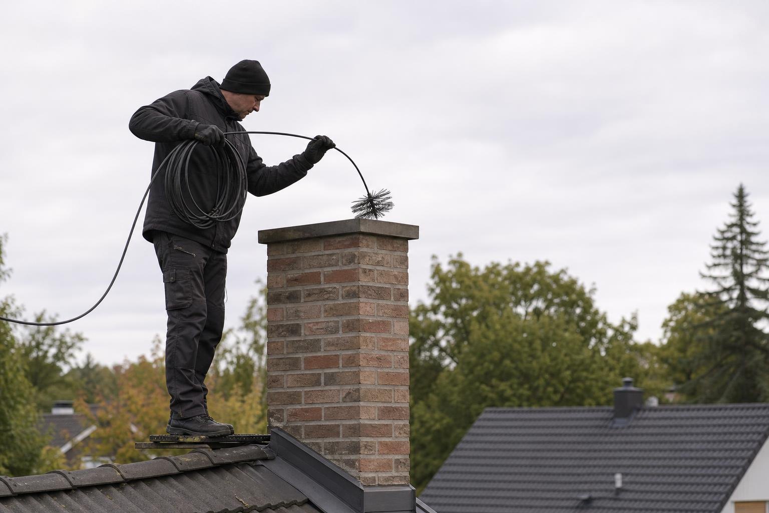 Chimney Inspection