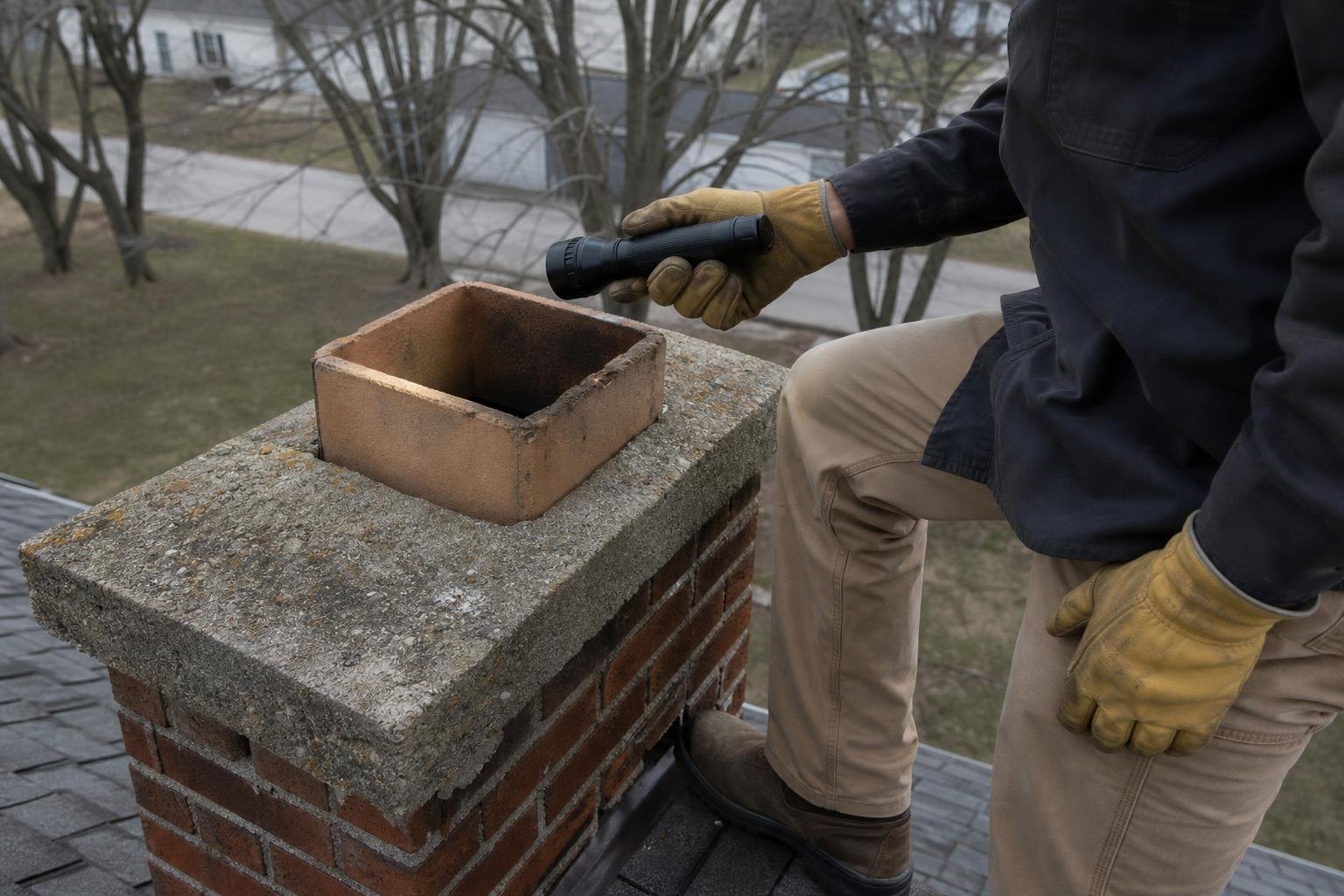 Chimney Repair