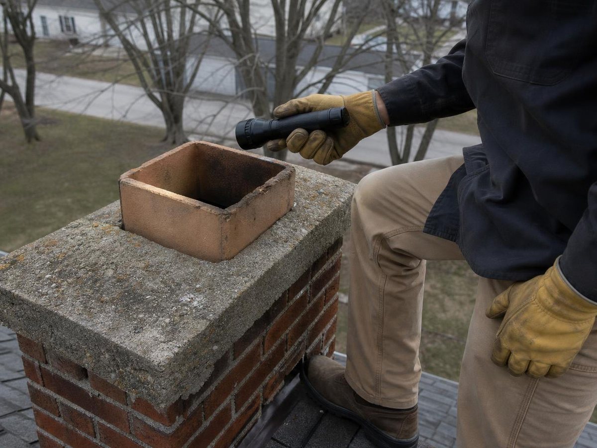 Telo Chimney Services work in Seattle